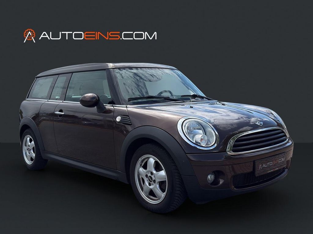 Bild des Angebotes MINI One 1.4*Klima*Tempo*Shz*MFL*Leder*Salt*