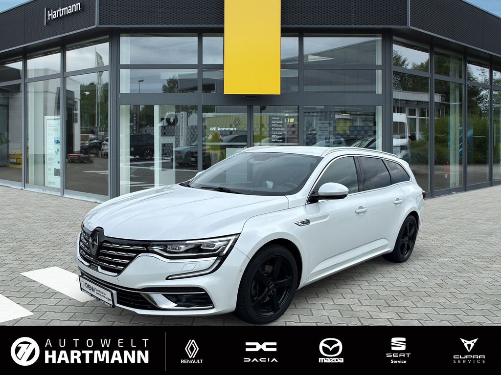 Bild des Angebotes Renault Talisman Grandtour INITIALE PARIS BLUE dCi 190 E