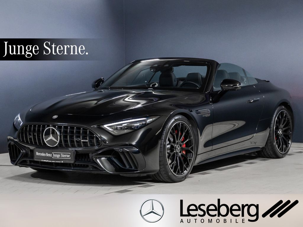Bild des Angebotes Mercedes-Benz SL 55 AMG 4M+ DIG.LIGHT/HuD/Night/360°/Burmester