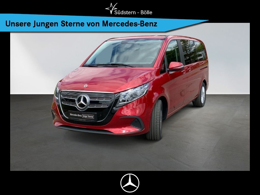 Bild des Angebotes Mercedes-Benz EQV 300 DISTR+MBUX+KAMERA+NAVI+SHZ+KLIMA
