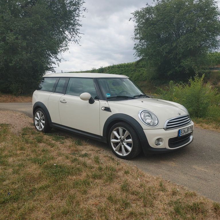 MINI One Clubman Soho Soho