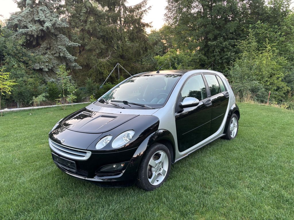 Bild des Angebotes Smart ForFour 1,3 passion