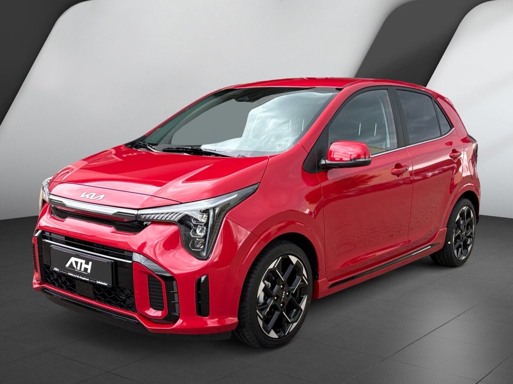 Bild des Angebotes Kia Picanto 1.0 GT-Line Modellpflege (2)/Navi/Klima
