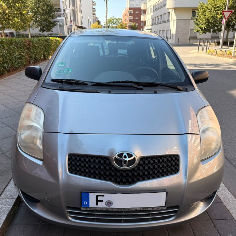 Bild des Angebotes Toyota Yaris 1,0-l-VVT-i -