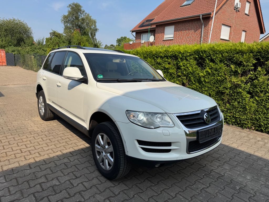 Volkswagen Touareg V6 TDI Bi-Xenon Navi DSG