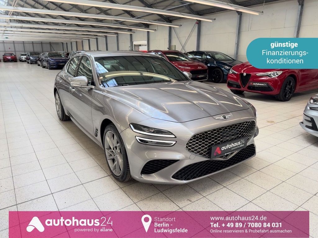 Bild des Angebotes Genesis G70 2.0 T Plus Sport RWD ACC|LED|Kamera|Leder