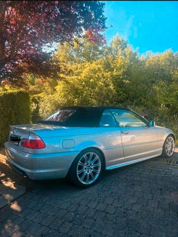 Bild des Angebotes BMW 330Ci -