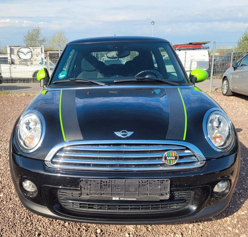 Bild des Angebotes MINI ONE Mini One BRICK LANE