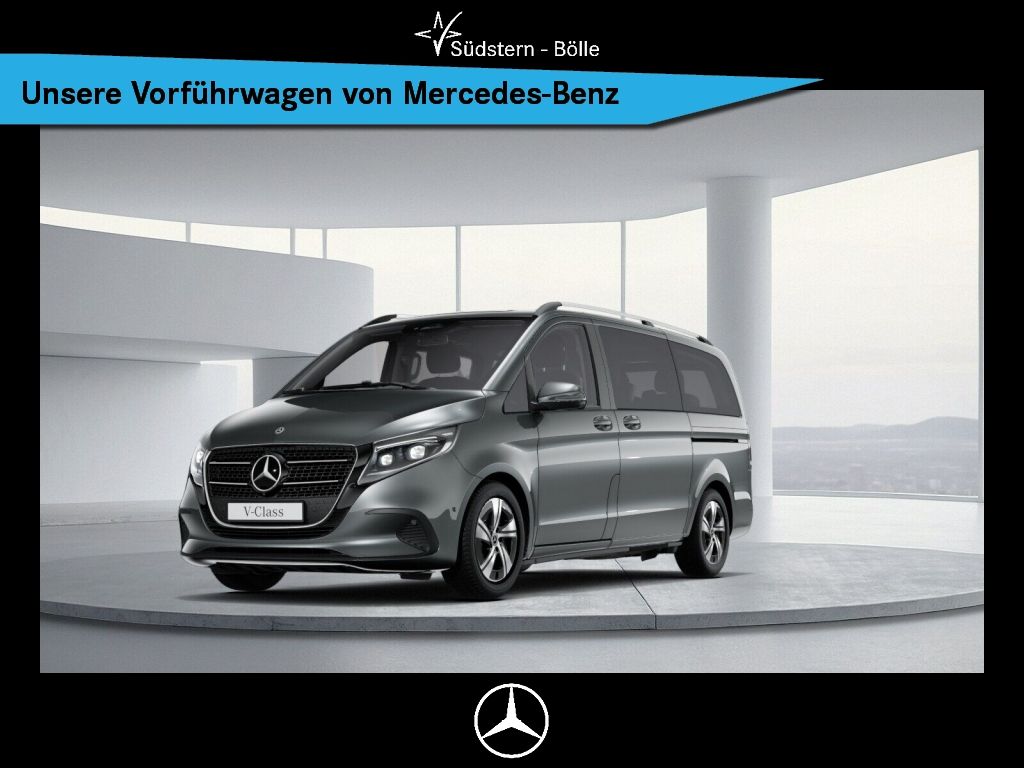 Bild des Angebotes Mercedes-Benz V 250 d STYLE NAVI+CARPLAY+KLIMA+SHZ+360
