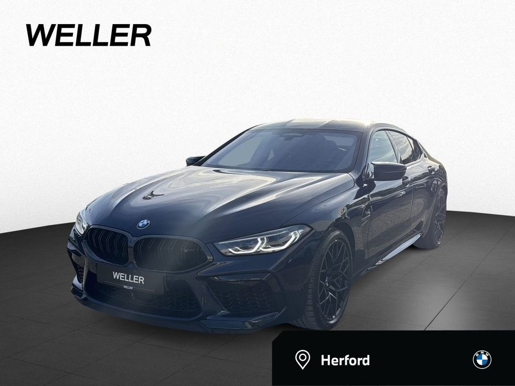 Bild des Angebotes BMW M8 Comp. xD GC M DriversPkg Laser DAPr 360° B/W