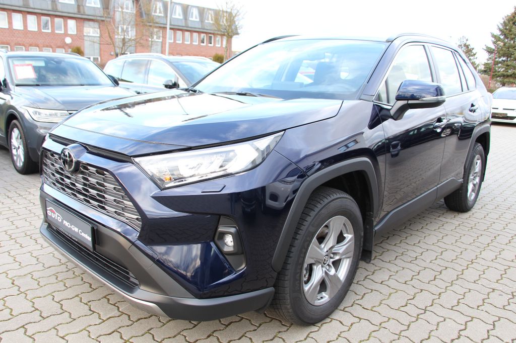 Bild des Angebotes Toyota RAV 4 Comfort
