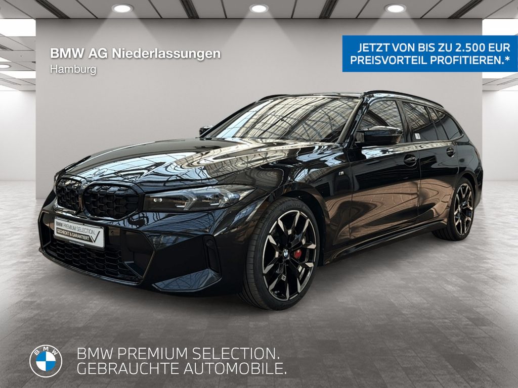 Bild des Angebotes BMW M340d xDrive Touring M Sport AHK Kamera HiFi