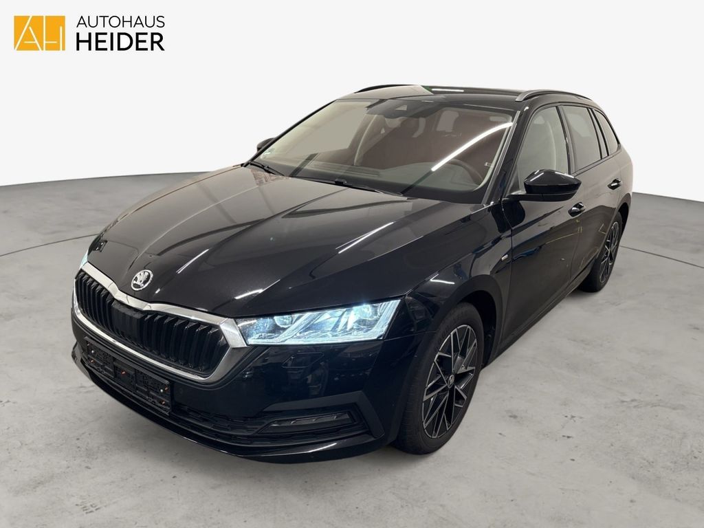 Bild des Angebotes Skoda Octavia Combi Clever