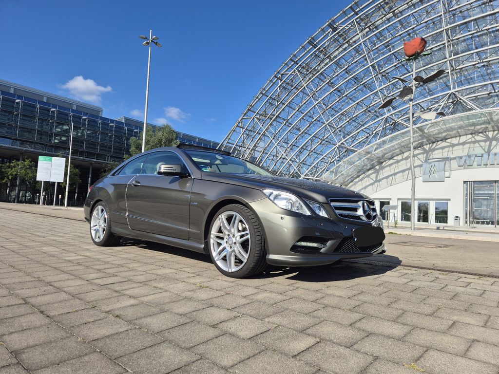 Bild des Angebotes Mercedes-Benz AMG Coupé Leder Xenon Panorama Tüv Neu