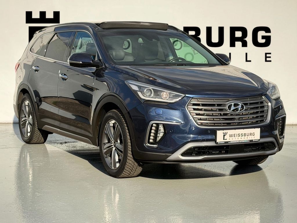 Bild des Angebotes Hyundai Grand Santa Fe blue Premium 4WD*VOLLAUSSTATUNG*