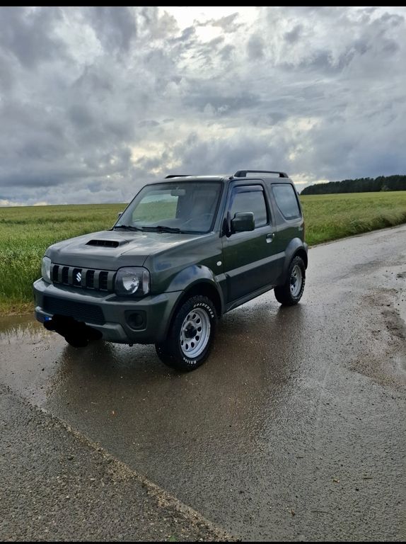 Suzuki Jimny 1.3 ALLGRIP Club Ranger Club Ranger