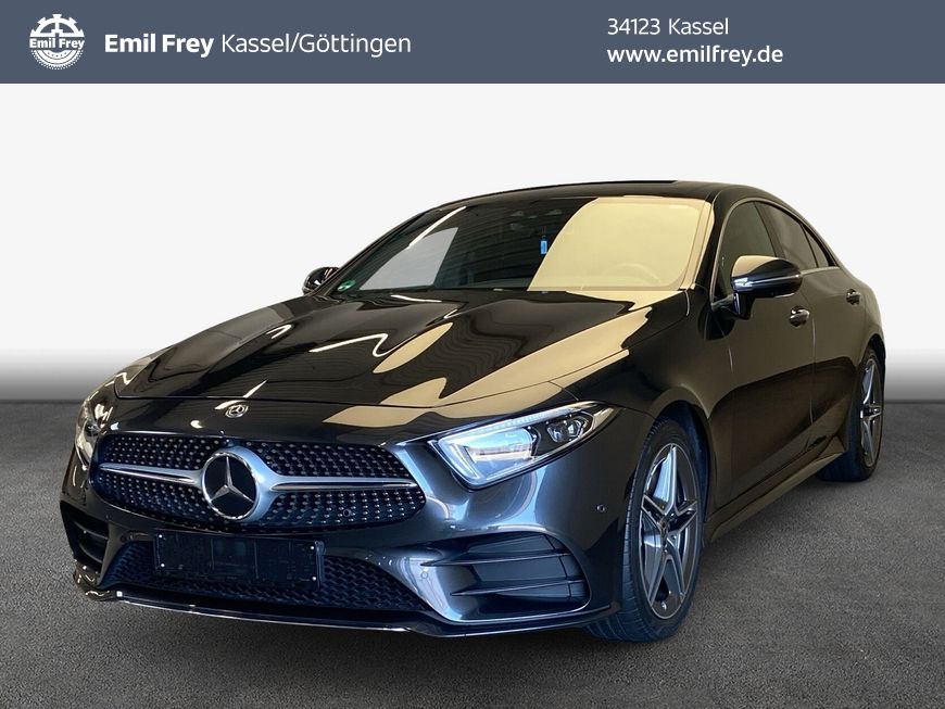 Bild des Angebotes Mercedes-Benz CLS 450 4M AMG|Schbd|AHK|Beam|360°|AirBody|Distr
