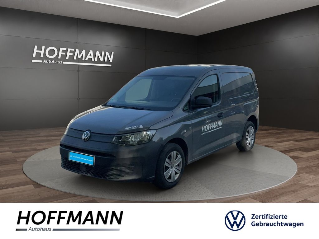 Bild des Angebotes Volkswagen Caddy Cargo 2.0 TDI Klima AHK+Kunstleder