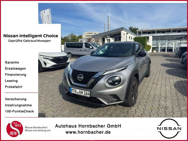Bild des Angebotes Nissan Juke 1.0 DIG-T DCT N-Connecta
