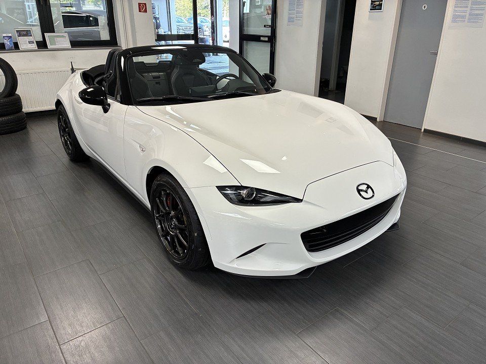 Bild des Angebotes Mazda MX-5 1.5 132PS Roadster Homura Recaro Matrix RFK