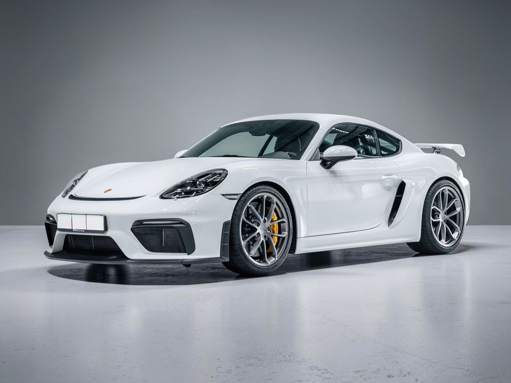 Bild des Angebotes Porsche 718 Cayman GT4 / 1.Hd / Top Zustand / Approved