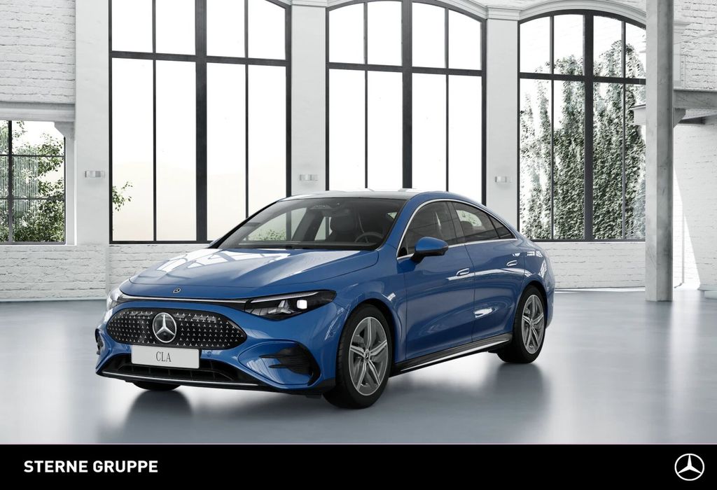 Bild des Angebotes Mercedes-Benz CLA 250+ AMG Pano Superscr AHK Distr Totwi Keyle