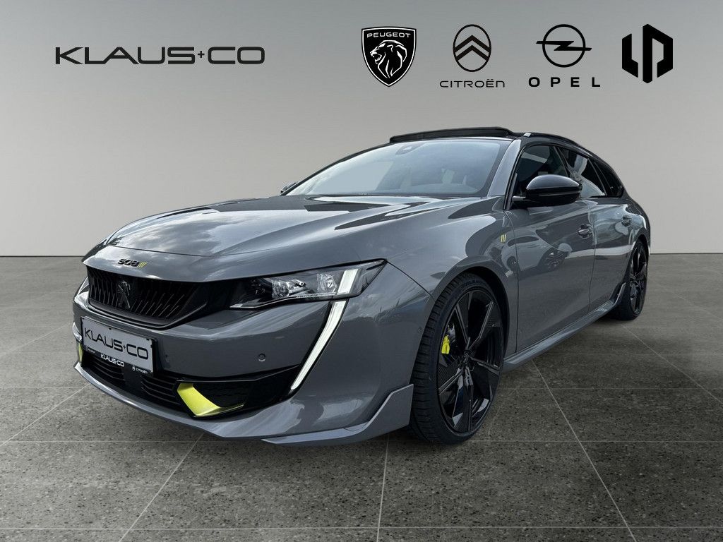 Bild des Angebotes Peugeot 508 SW PSE Hybrid4 360 *HGSD*Navi*Cam*Sound*