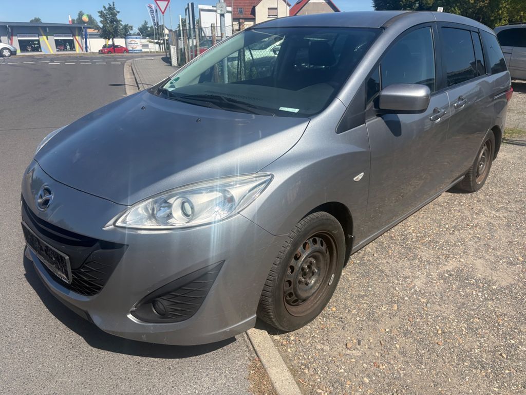 Bild des Angebotes Mazda 5 Center-Line