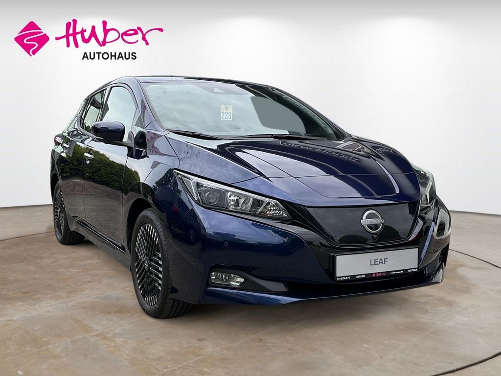 Nissan Leaf 39 kWh - N-Connecta Winter Paket