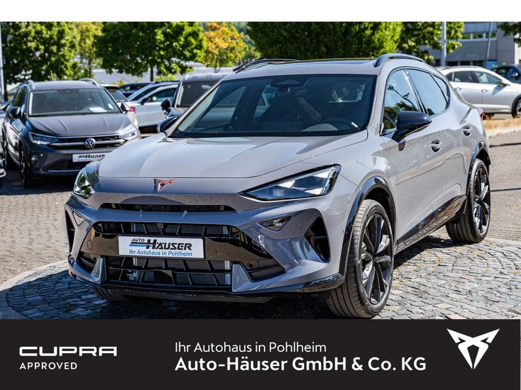 Bild des Angebotes Cupra Formentor VZ Black Edition 2.0 TSI DSG PANO SENN