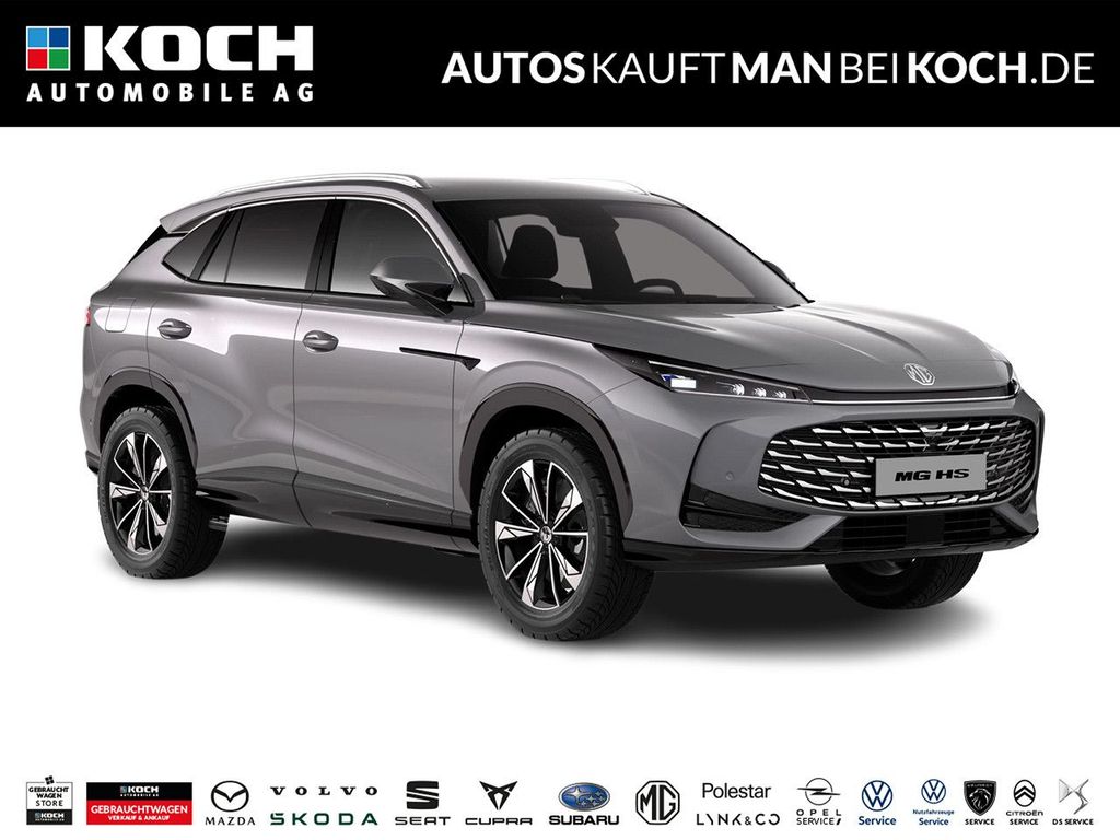 Bild des Angebotes MG HS HEV LUX MY25.5 SHZ Lkrhz NAV 360 Grey inkl.