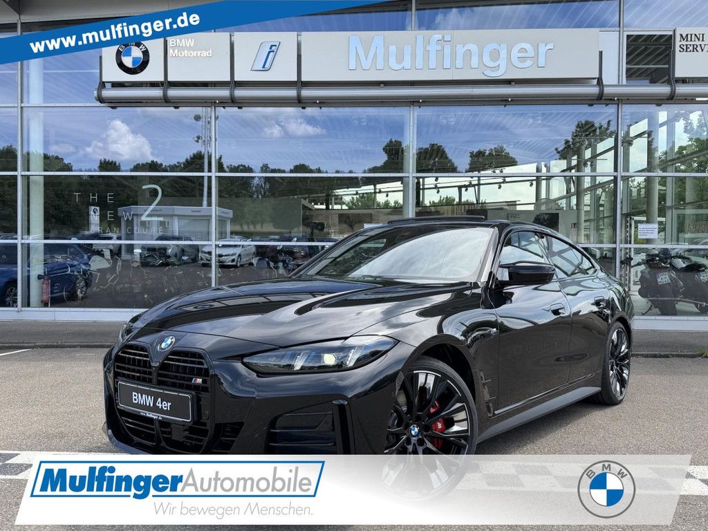 Bild des Angebotes BMW M440i xDr.GC M Sport Pro ACC HUD SurView H/K.20"