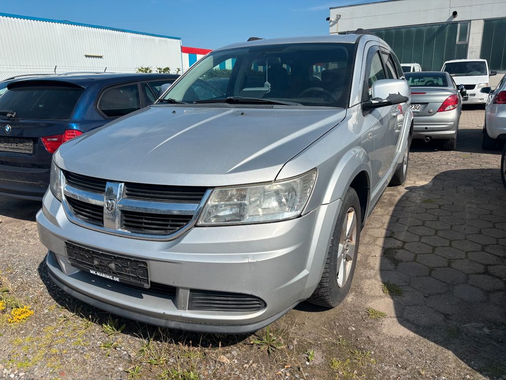 Bild des Angebotes Dodge Journey 2,0D SE*3.HAND*KLIMA*SCHALTER*