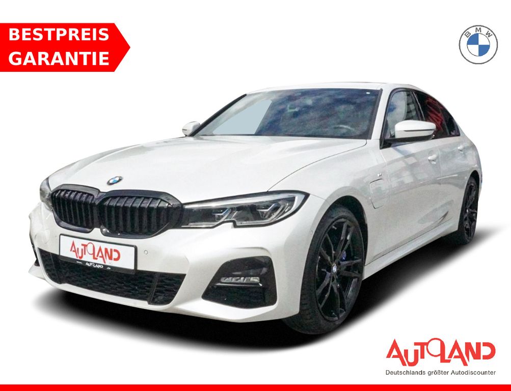 Bild des Angebotes BMW 330e M Sport Laser Head-Up HarmanKardon Kamera