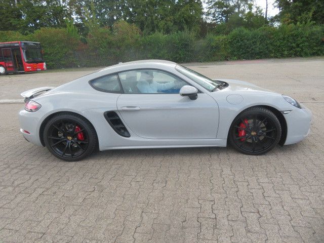 Bild des Angebotes Porsche Cayman 718 CAYMAN S COUPE