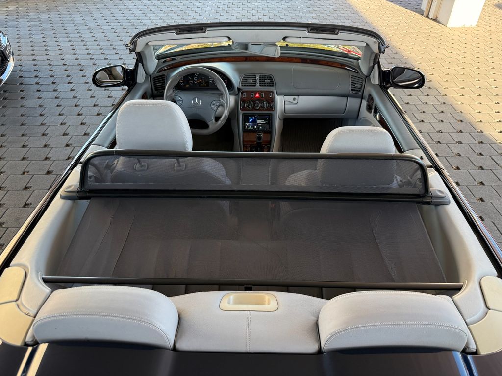 Bild des Angebotes Mercedes-Benz CLK 230 K ELEGANCE final edition Auto.Cabrio