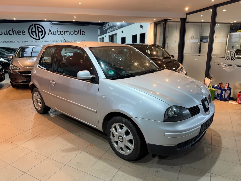 Bild des Angebotes Seat Arosa Stella TÜV Neu