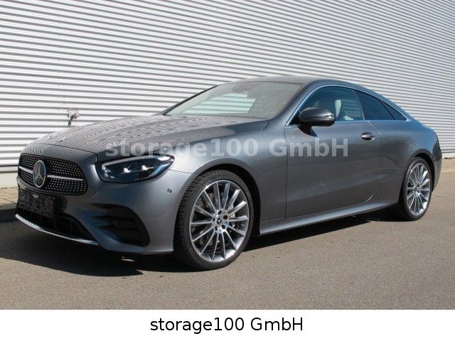Bild des Angebotes Mercedes-Benz E 450 E Coupe E 450 4Matic
