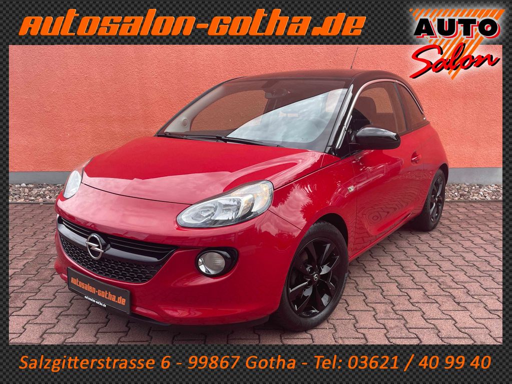 Bild des Angebotes Opel Adam 1.4 Jam KLIMA+SHZG Lenkradhzg PDC APPS LMR