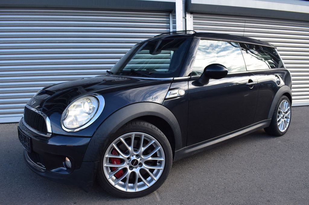 Bild des Angebotes MINI Clubman John Cooper Works Leder/Schiebed./Xenon