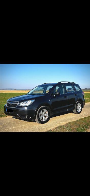 Bild des Angebotes Subaru Forester 2.0D Active Lineartronic Active