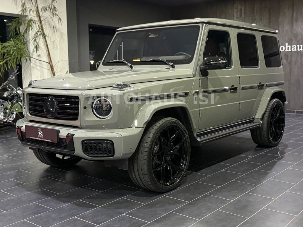 Bild des Angebotes Mercedes-Benz G 450d AMG LINE,MANUFAKTUR,,23" VOSSEN,EXCLUSIVE