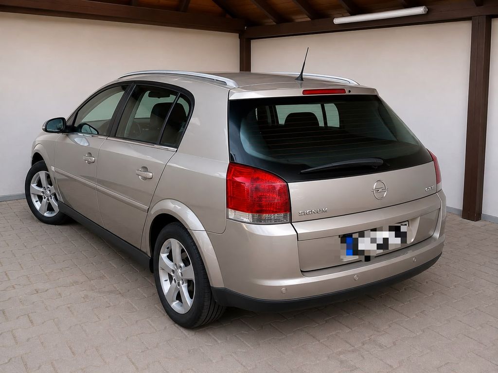 Bild des Angebotes Opel Signum 2.0 Turbo Cosmo Cosmo