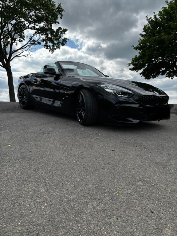 Bild des Angebotes BMW Z4 M40, Werksgarantie+Servicepakt