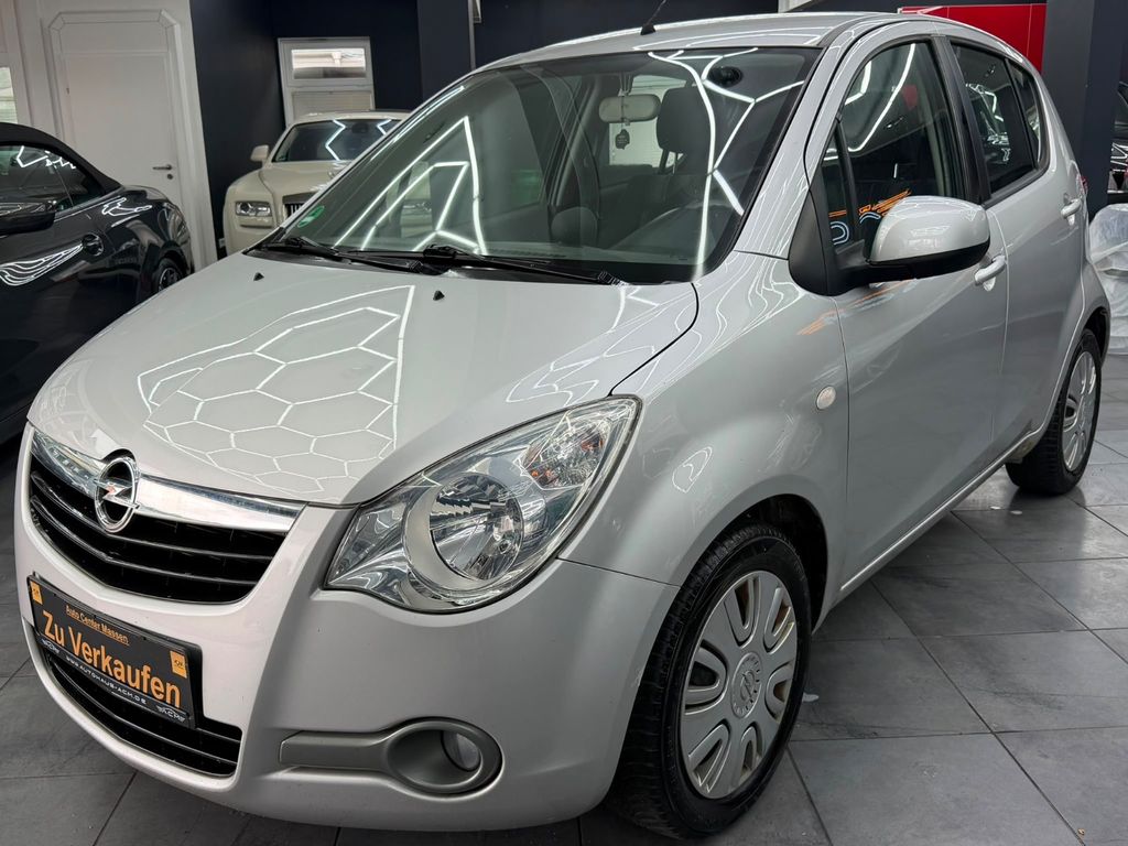 Bild des Angebotes Opel Agila B Edition * TÜV und Service NEU * Klima