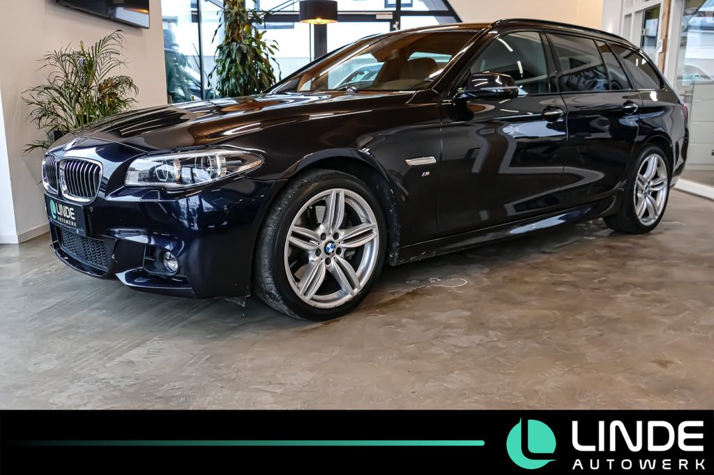 Bild des Angebotes BMW 535 d xDrive M-Paket |AHK|HARMAN|HUD|MEMORY|19"