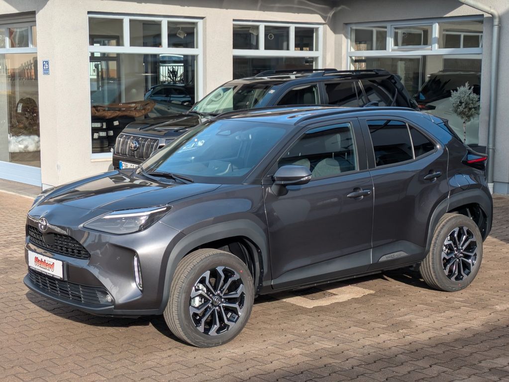 Bild des Angebotes Toyota Yaris Cross 1,5 Hybrid "Teamplayer"