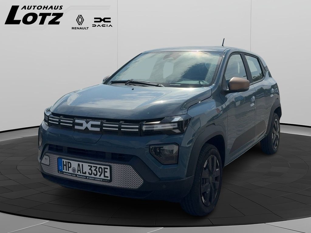 Bild des Angebotes Dacia Spring Extreme electric 100 +CCS+SOH 96%