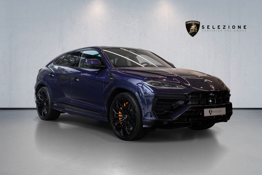 Bild des Angebotes Lamborghini Urus 4.0 V8 PHEV SE