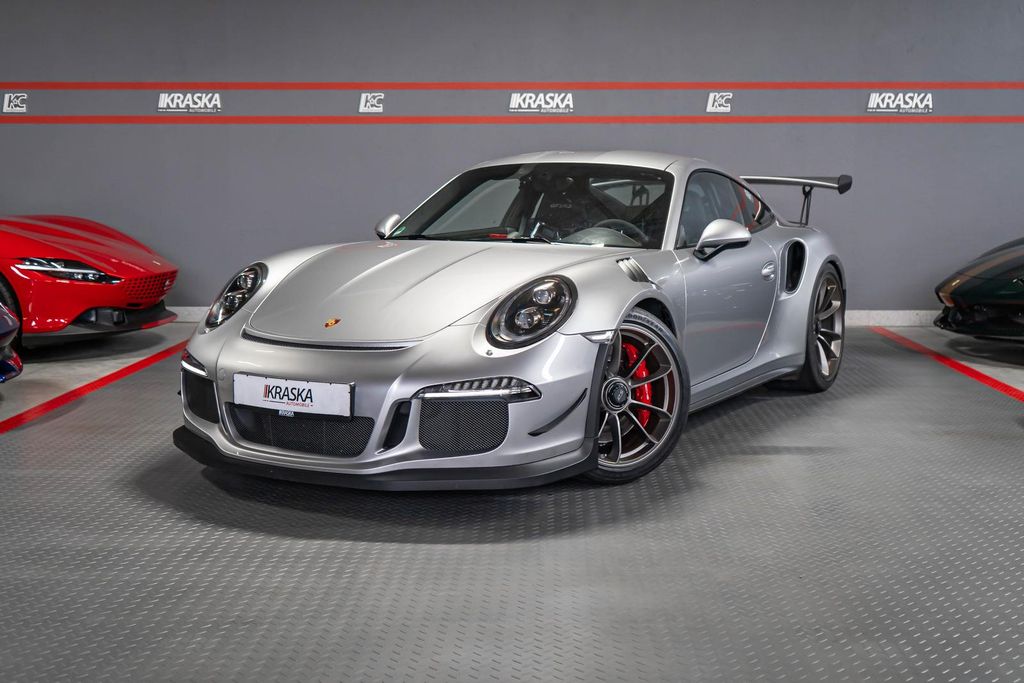 Bild des Angebotes Porsche 991 GT3 RS PDLS+ CHRONO CARBON LIFT MANTHEY PPF